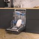 Beko BDIS38040Q lavastoviglie A scomparsa totale 10 coperti C 10