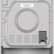 Gorenje 740742 cucina Elettrico Piano cottura a induzione Nero, Acciaio inox 15