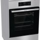 Gorenje 740742 cucina Elettrico Piano cottura a induzione Nero, Acciaio inossidabile A 19