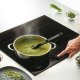 Haier Chef@Home Series 2 HAIPSJ64MC Nero Da incasso 59 cm Piano cottura a induzione 4 Fornello(i) 3
