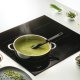 Haier Chef@Home Series 2 HAIPSJ64MC Nero Da incasso 59 cm Piano cottura a induzione 4 Fornello(i) 4