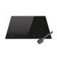 Haier Chef@Home Series 2 HAIPSJ64MC Nero Da incasso 59 cm Piano cottura a induzione 4 Fornello(i) 14