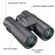 Bushnell 210142R binocolo Nero 5