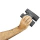 Bushnell 210142R binocolo Nero 18