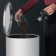 AEG ULTIMATE 8000 Aspirapolvere elettrica Batteria Secco HEPA Senza sacchetto 0,4 L Bronzo, Marrone 2,5 Ah 13