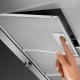 AEG DCK5280HG Integrato a soffitto Acciaio inox 735 m³/h 4
