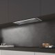 Haier HAPY72ES6X Integrato Acciaio inox 650 m³/h 3