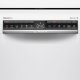 Bosch Serie 4 SMS4EMW00E lavastoviglie Libera installazione 13 coperti C 5