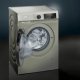 Siemens WG44G20XES lavatrice Caricamento frontale 9 kg 1400 Giri/min Grigio 3