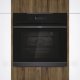 Haier I-Touch Steam Series 4 HWO60SM4TS9BH 70 L Nero 3