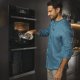 Haier I-Touch Steam Series 4 HWO60SM4TS9BH 70 L Nero 16