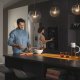 Haier I-Touch Steam Series 4 HWO60SM4TS9BH 70 L Nero 19
