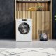 Miele WWD020 WCS lavatrice Caricamento frontale 8 kg 1400 Giri/min Bianco 4