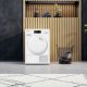 Miele TCA220WP asciugatrice Libera installazione Caricamento frontale 7 kg A++ Bianco 7