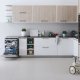 Indesit Lavastoviglie a libera installazione DFO 3T133 A F X - DFO 3T133 A F X 11