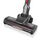 Princess 01.339620.01.650 scopa elettrica Aspirapolvere elettrica Batteria Secco HEPA Senza sacchetto 0,5 L 130 W Grigio 4