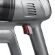 Princess 01.339620.01.650 scopa elettrica Aspirapolvere elettrica Batteria Secco HEPA Senza sacchetto 0,5 L 130 W Grigio 5
