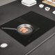 Haier I-Dual Series 6 HAIH6IESCF Nero Da incasso 60 cm Piano cottura a induzione 4 Fornello(i) Cappa da incasso 8