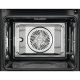 AEG BSK999330M 70 L 3500 W Nero, Argento 3