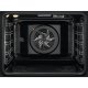 Electrolux EOF4P56X 72 L Nero, Acciaio inox 4