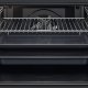 Electrolux EOF4P56X 72 L Nero, Acciaio inox 10