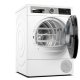 Bosch Serie 6 WQG245A0ES asciugatrice Libera installazione Caricamento frontale 9 kg A++ Bianco 5