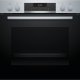 Bosch HEA171BS2 + NKN645GA2E set di elettrodomestici da cucina Ceramica Forno elettrico 7