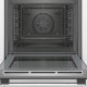 Bosch HEA171BS2 + NKN645GA2E set di elettrodomestici da cucina Ceramica Forno elettrico 9