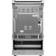 Electrolux LKG500004W Cucina Gas Bianco 6
