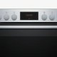 Bosch Serie 2 HEA113BS1 forno 71 L 11200 W Nero, Acciaio inox 3