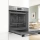 Bosch Serie 2 HEA113BS1 forno 71 L 11200 W Nero, Acciaio inox 5