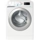 Indesit BWE 101484X WS SPT N lavatrice Caricamento frontale 10 kg 1400 Giri/min Argento, Bianco 3