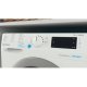 Indesit BWE 101484X WS SPT N lavatrice Caricamento frontale 10 kg 1400 Giri/min Argento, Bianco 6