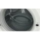 Indesit BWE 101484X WS SPT N lavatrice Caricamento frontale 10 kg 1400 Giri/min Argento, Bianco 8