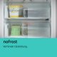 Siemens iQ300 KG49NXXCF frigorifero con congelatore Libera installazione 440 L C Nero, Acciaio inox 8