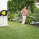 Kärcher CR 5.330 Rocchetto montato a muro Automatico Nero, Giallo 3