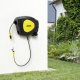 Kärcher CR 5.330 Rocchetto montato a muro Automatico Nero, Giallo 4