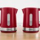 Bosch TWK6A514 bollitore elettrico 1,7 L 2200 W Grigio, Rosso 3