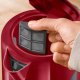 Bosch TWK6A514 bollitore elettrico 1,7 L 2200 W Grigio, Rosso 6
