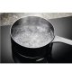 Electrolux Serie 300 EIV95550 Nero Da incasso 90 cm Piano cottura a induzione 5 Fornello(i) 5