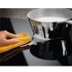 Electrolux Serie 300 EIV95550 Nero Da incasso 90 cm Piano cottura a induzione 5 Fornello(i) 8