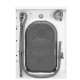 Electrolux EN7W4954OB lavasciuga Libera installazione Caricamento frontale Bianco E 9