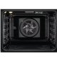Electrolux EOF6P77X 72 L 3480 W Nero, Acciaio inox 5