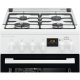 Electrolux LKK560205W Cucina Elettrico Gas Bianco 6