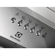 Electrolux EFG516X Integrato Acciaio inox 8