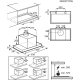 Electrolux Cappa Gruppo Incasso Classe C 54 Cm EFG516X MADE IN EUROPE 14