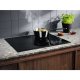 Electrolux LIR60433B Nero Da incasso 60 cm Piano cottura a induzione 4 Fornello(i) 6