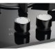 Electrolux Serie 300 KGE6633NOK Nero Da incasso 60 cm Gas 3 Fornello(i) 4