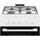 Electrolux LKG500003W Cucina Gas Bianco 3