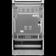 Electrolux LKG500003W Cucina Gas Bianco 4